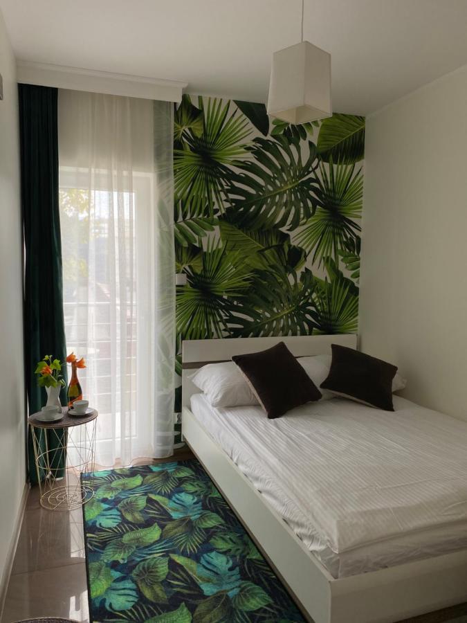 Aqua Marine Appartement Jurata Buitenkant foto