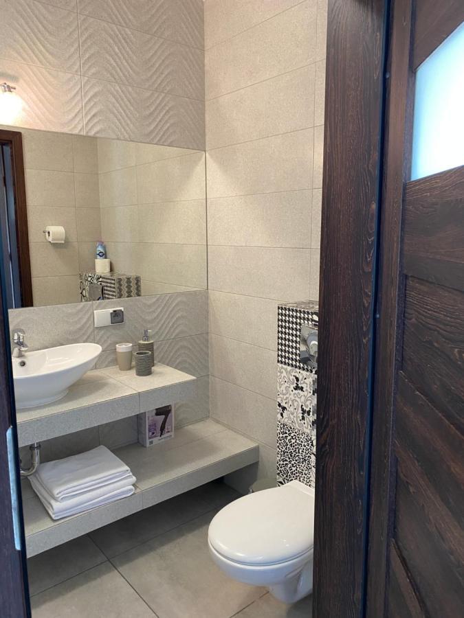 Aqua Marine Appartement Jurata Buitenkant foto