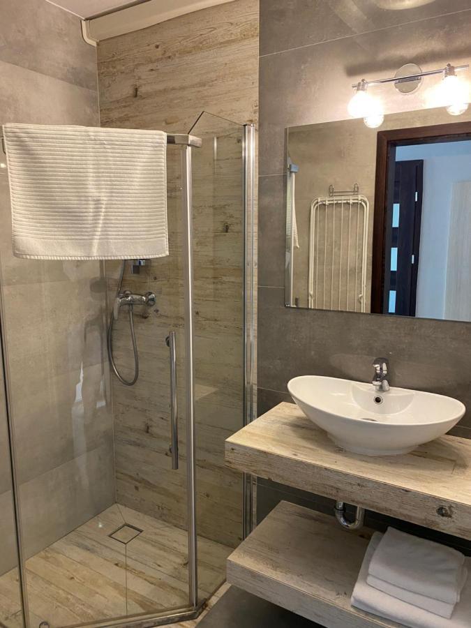 Aqua Marine Appartement Jurata Buitenkant foto