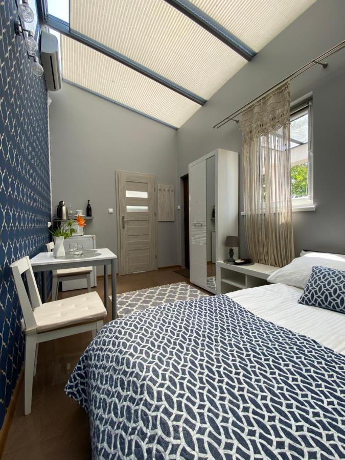Aqua Marine Appartement Jurata Buitenkant foto