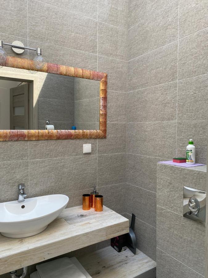 Aqua Marine Appartement Jurata Buitenkant foto