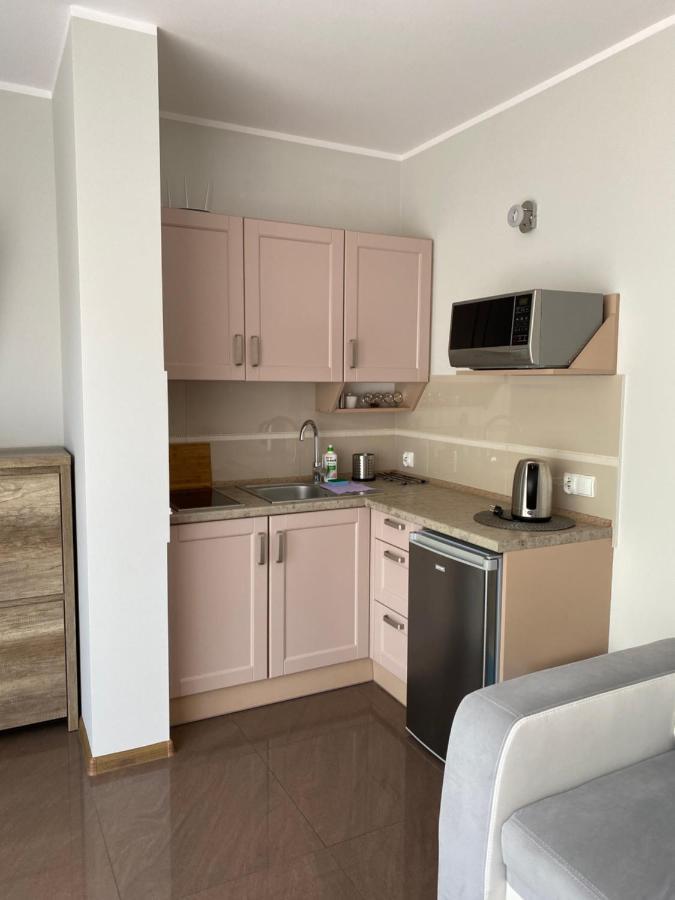 Aqua Marine Appartement Jurata Buitenkant foto