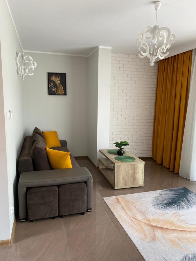 Aqua Marine Appartement Jurata Buitenkant foto