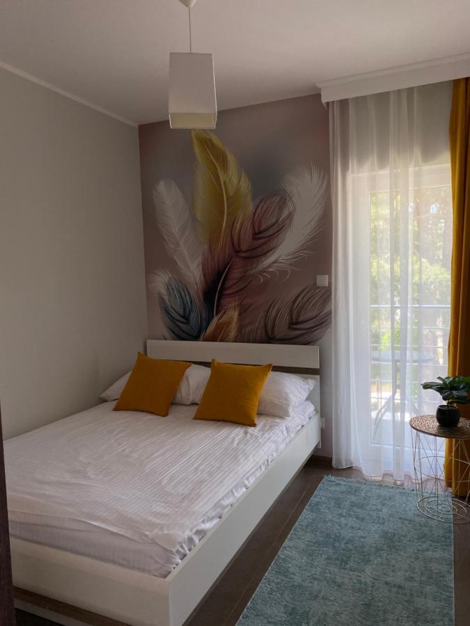 Aqua Marine Appartement Jurata Buitenkant foto