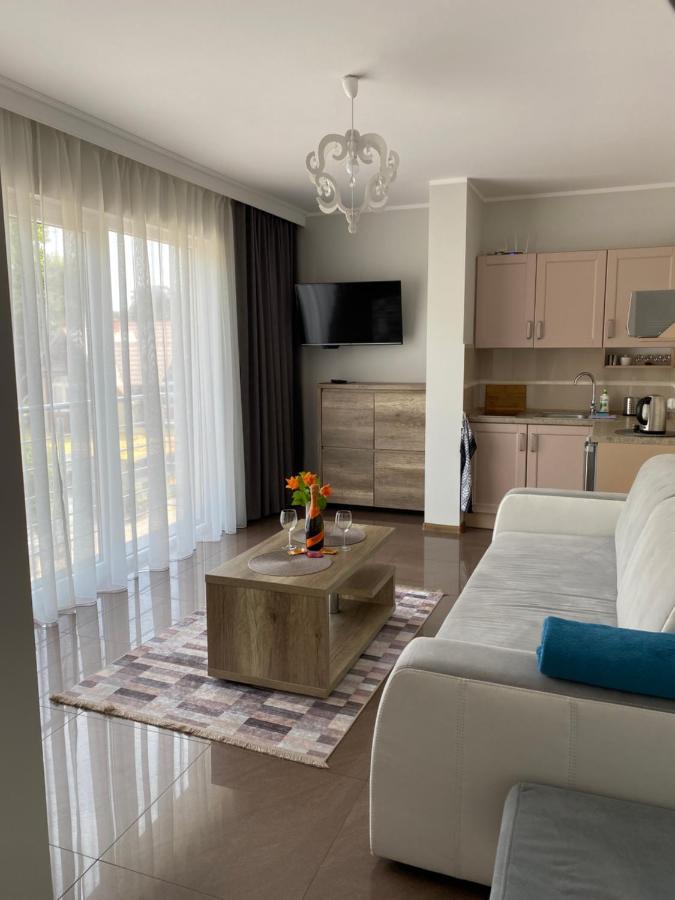 Aqua Marine Appartement Jurata Buitenkant foto