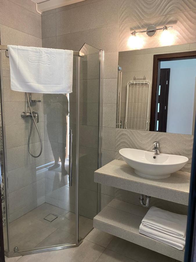 Aqua Marine Appartement Jurata Buitenkant foto