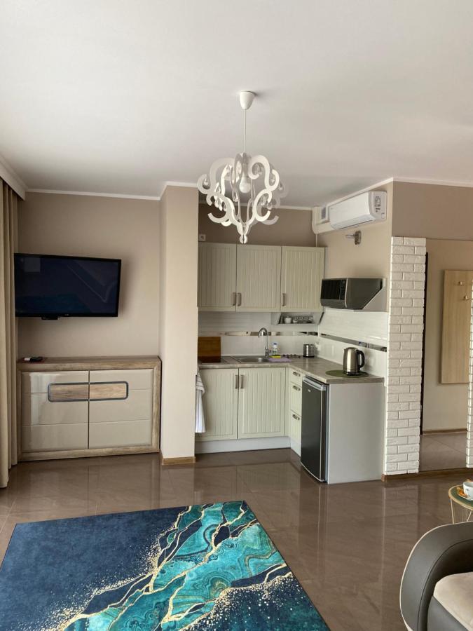 Aqua Marine Appartement Jurata Buitenkant foto