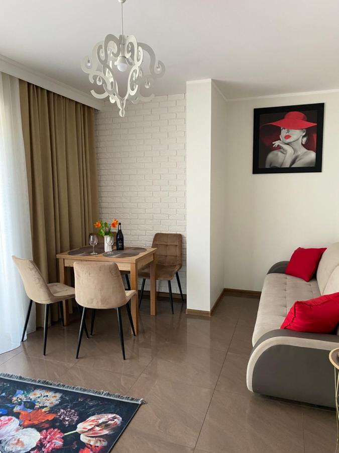 Aqua Marine Appartement Jurata Buitenkant foto