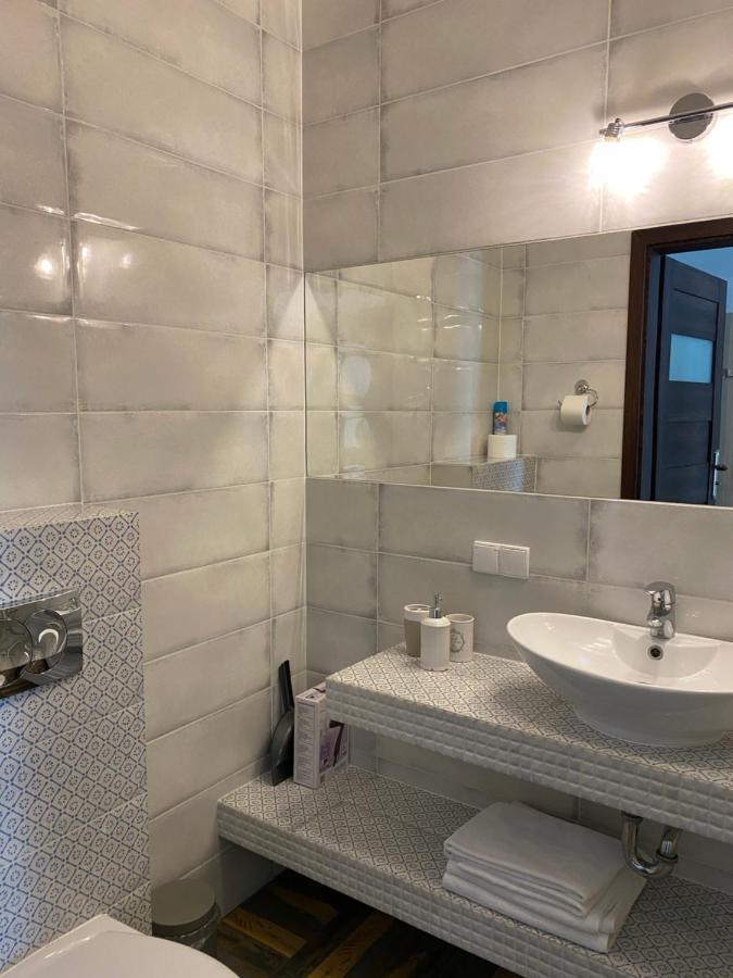 Aqua Marine Appartement Jurata Buitenkant foto