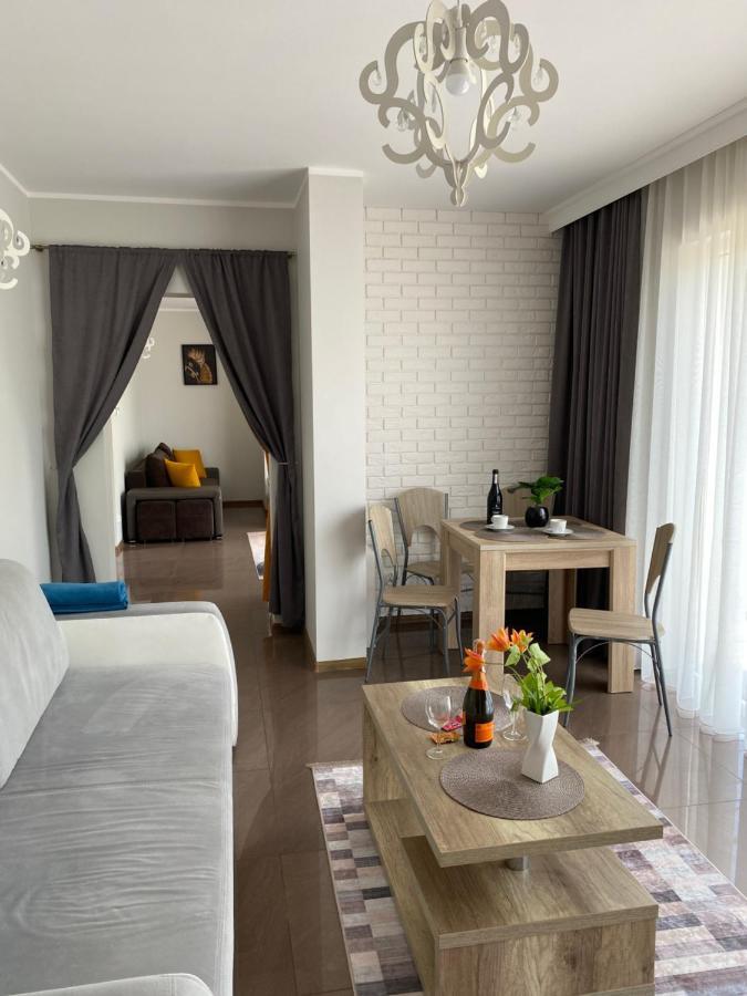 Aqua Marine Appartement Jurata Buitenkant foto