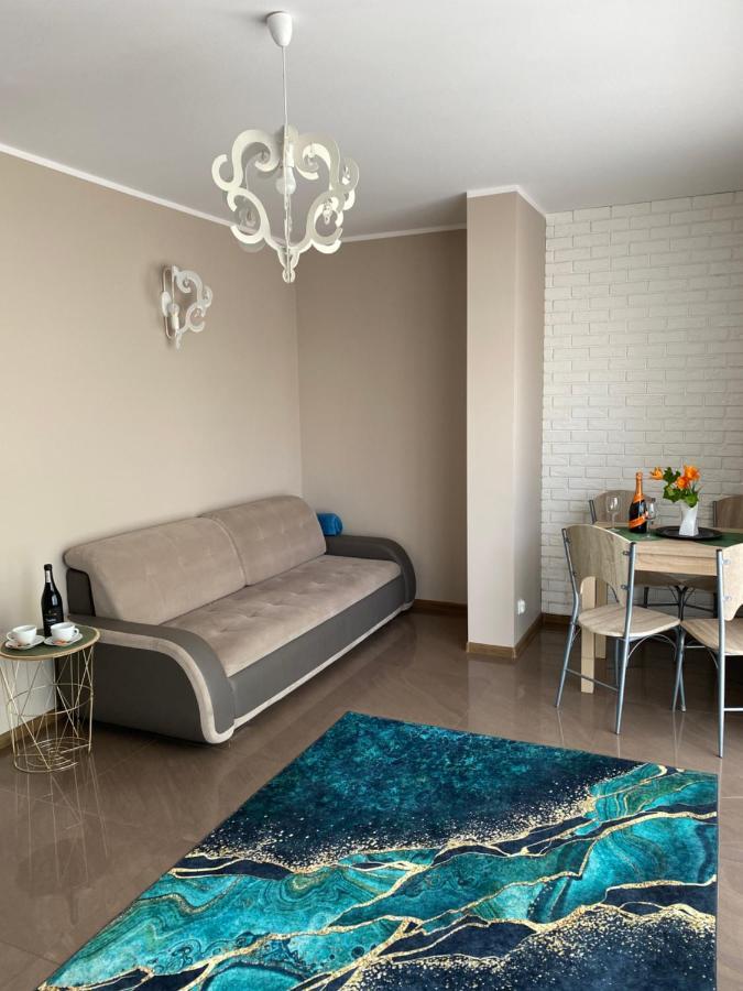 Aqua Marine Appartement Jurata Buitenkant foto