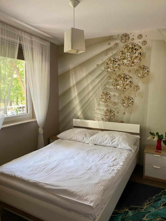 Aqua Marine Appartement Jurata Buitenkant foto