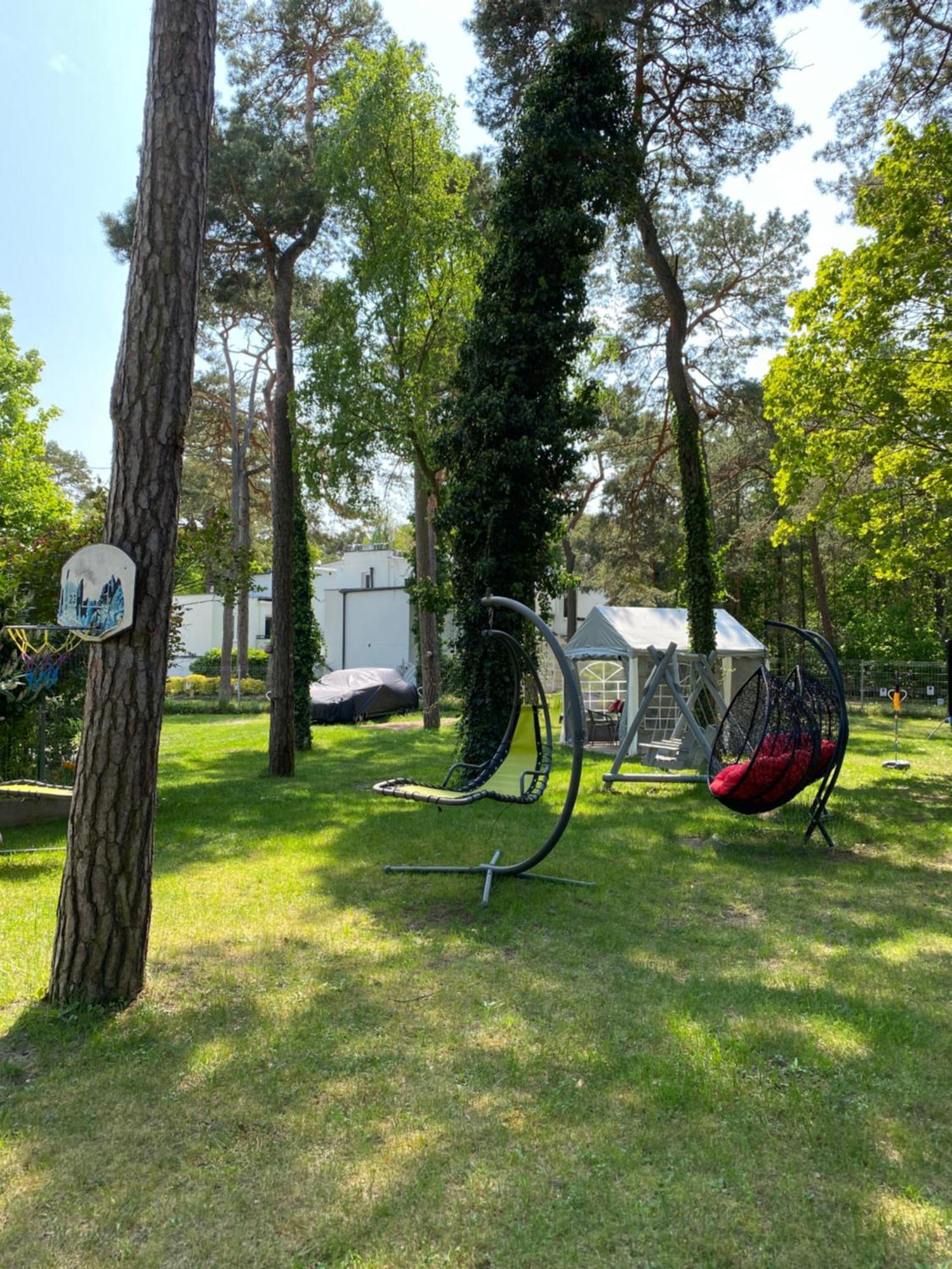 Aqua Marine Appartement Jurata Buitenkant foto